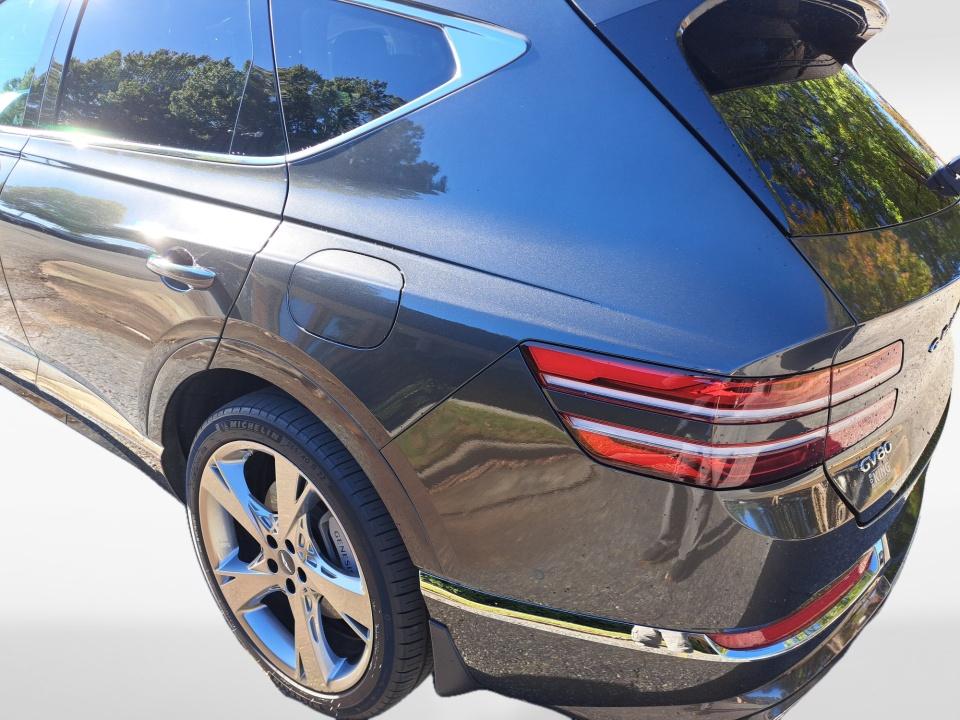 2024 Genesis GV80 3.5T (A8)