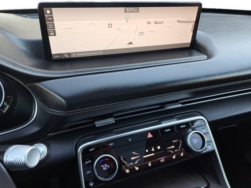 2024 Genesis GV80 3.5T (A8)