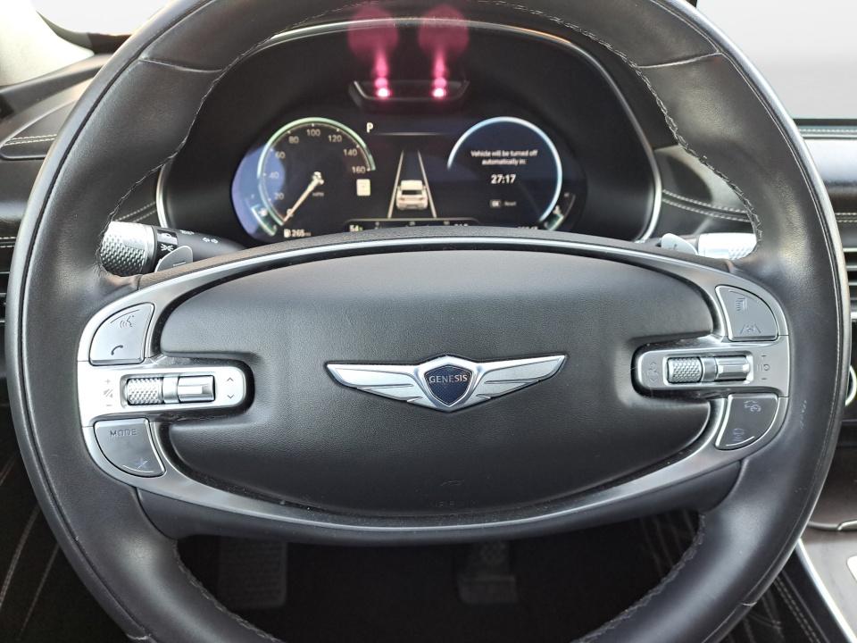 2024 Genesis GV80 3.5T (A8)