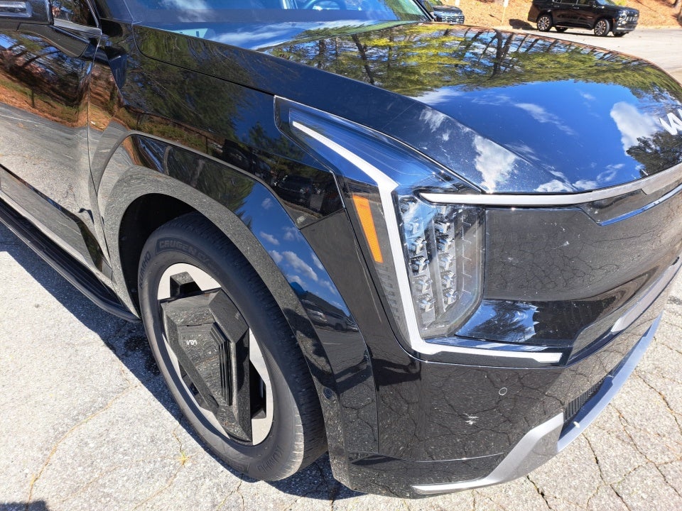 2024 Kia EV9 Land