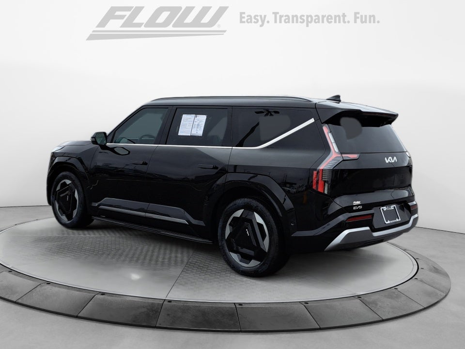 2024 Kia EV9 Land
