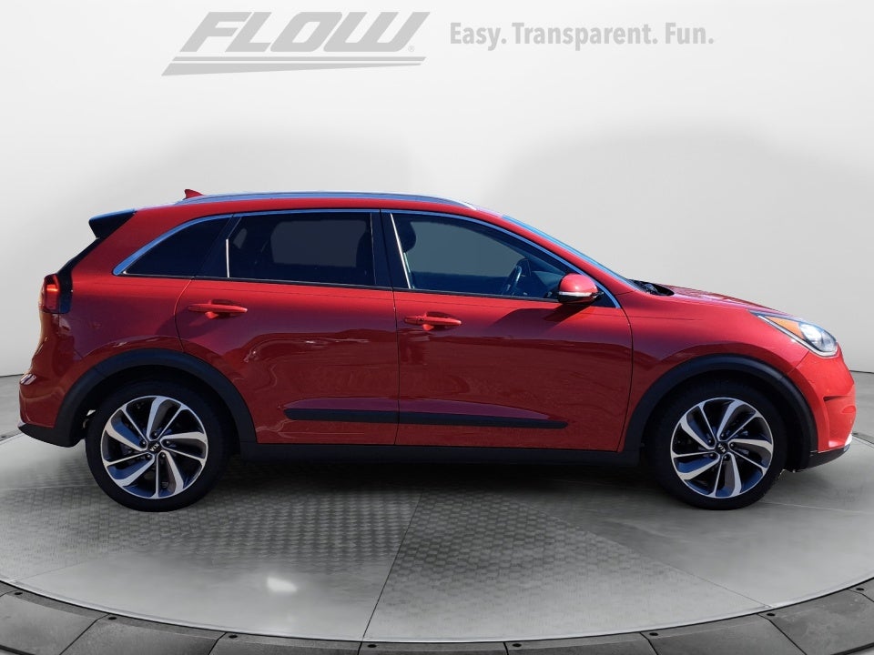 2018 Kia Niro Touring