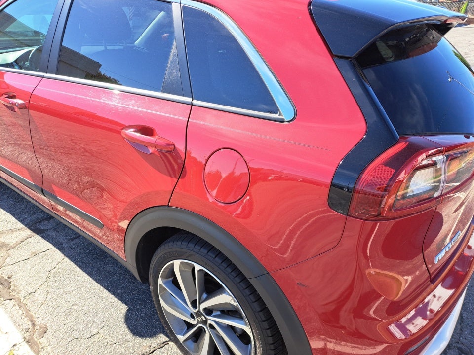 2018 Kia Niro Touring