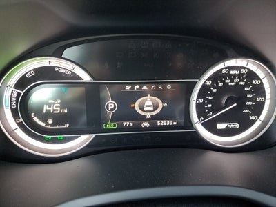 2018 Kia Niro Touring