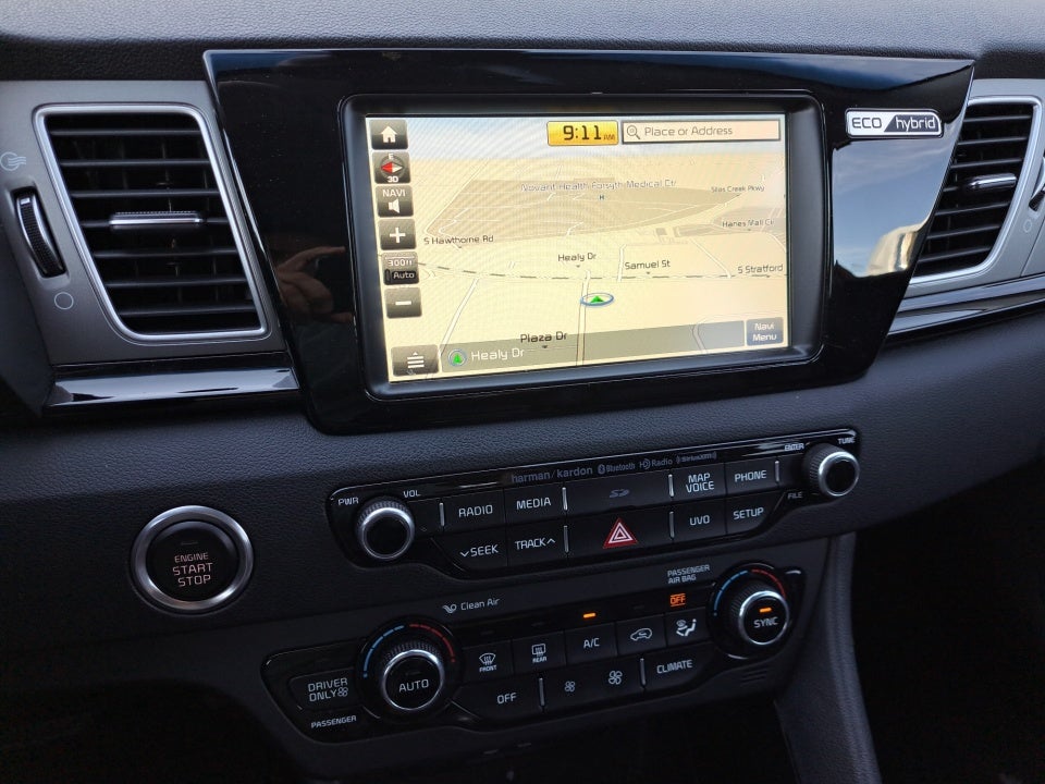2018 Kia Niro Touring