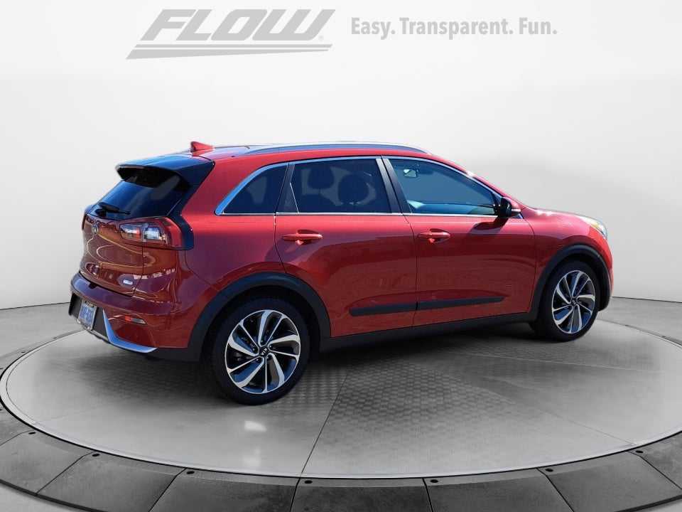 2018 Kia Niro Touring
