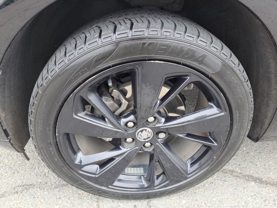 2022 Buick Envision FWD Preferred