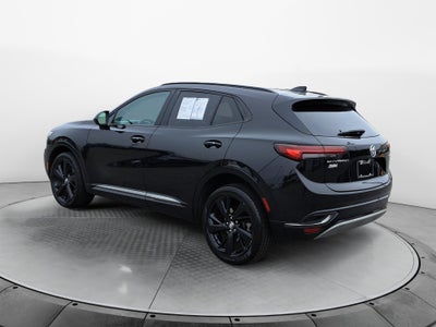 2022 Buick Envision FWD Preferred