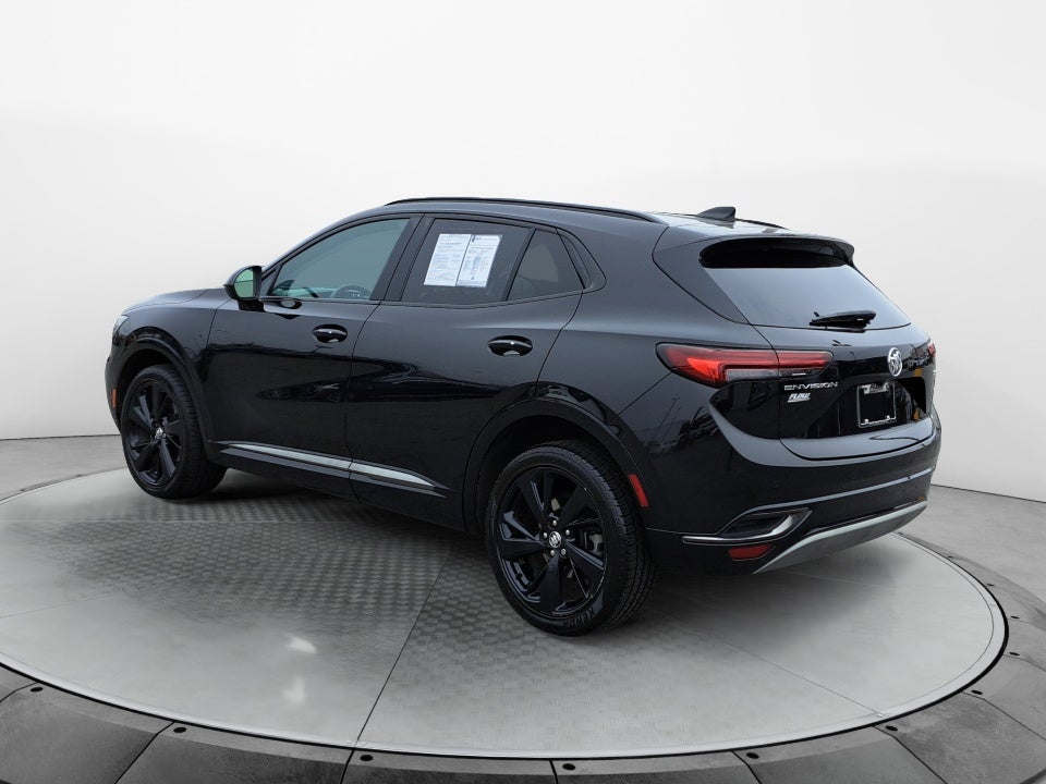 2022 Buick Envision FWD Preferred