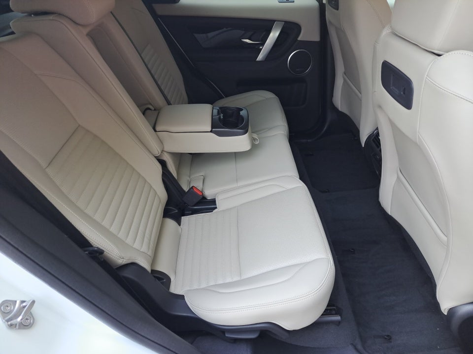 2024 Land Rover Discovery Sport Core S