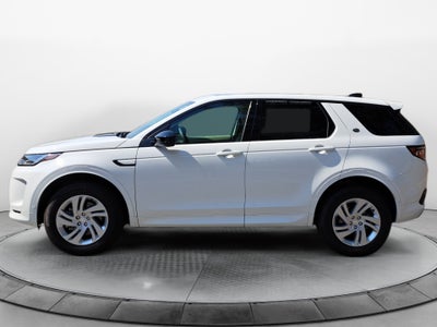 2024 Land Rover Discovery Sport Core S