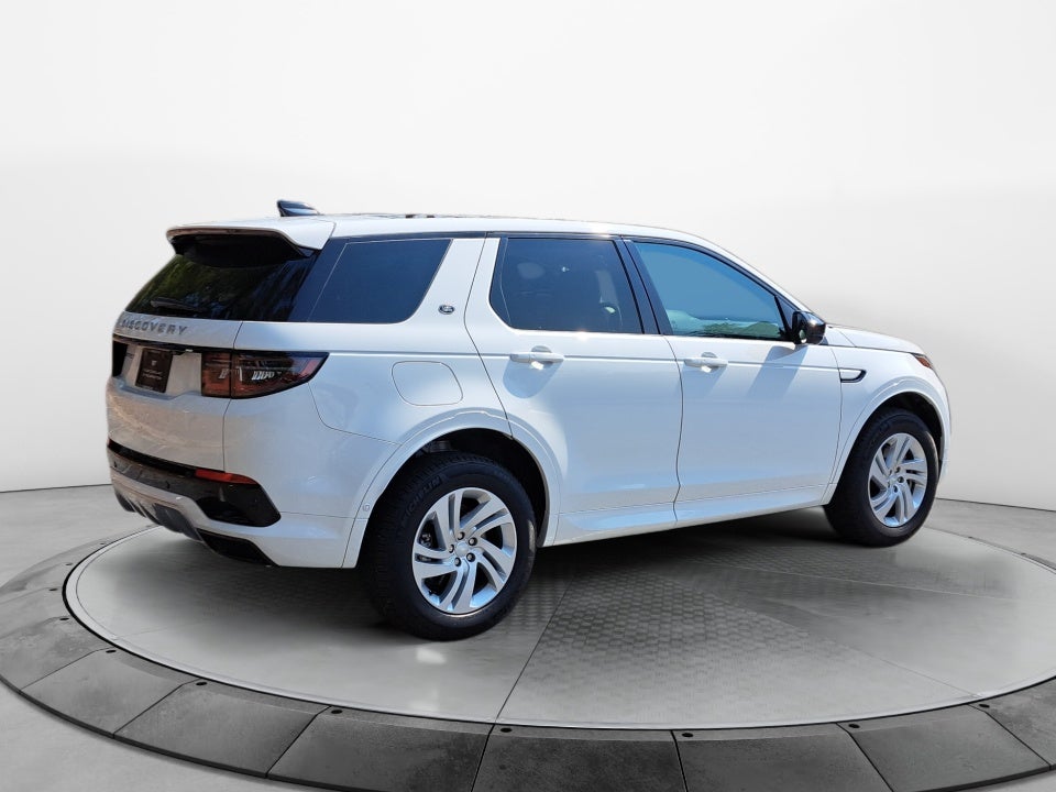 2024 Land Rover Discovery Sport Core S