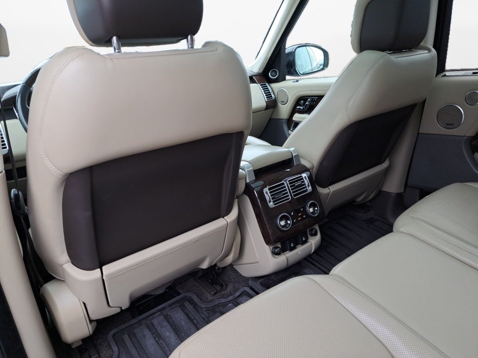 2018 Land Rover Range Rover 3.0L V6 Supercharged HSE