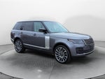 2018 Land Rover Range Rover 3.0L V6 Supercharged HSE