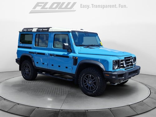 2024 INEOS Grenadier Fieldmaster Edition