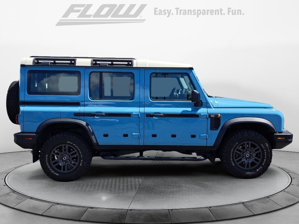 2024 INEOS Grenadier Fieldmaster Edition