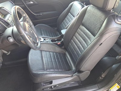 2016 Buick Cascada Premium