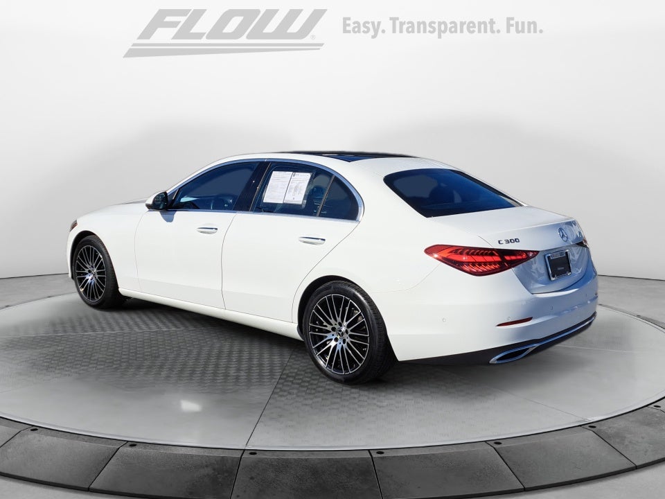 2024 Mercedes-Benz C 300 C 300