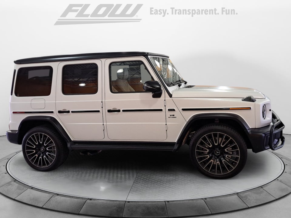 2026 Mercedes-Benz AMG® G 63 AMG® G 63