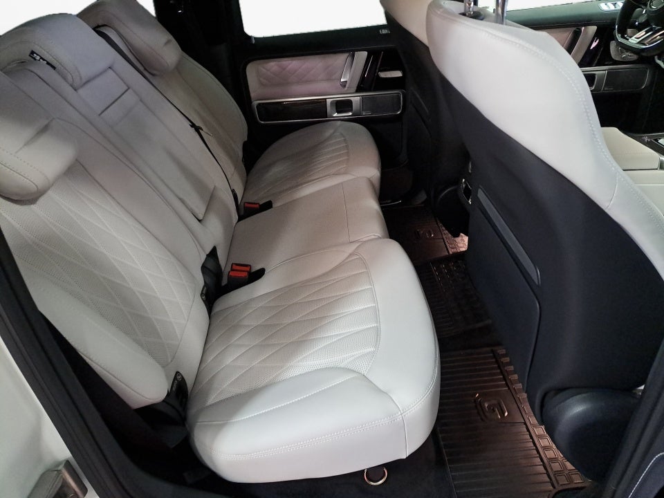 2026 Mercedes-Benz AMG® G 63 AMG® G 63