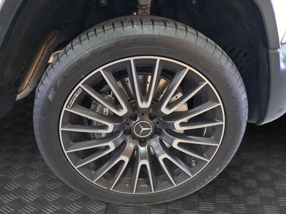 2026 Mercedes-Benz AMG® G 63 AMG® G 63