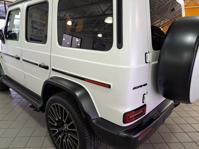2026 Mercedes-Benz AMG® G 63 AMG® G 63
