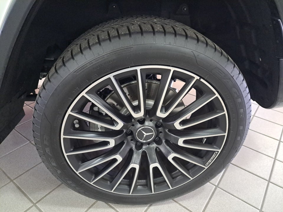 2026 Mercedes-Benz AMG® G 63 AMG® G 63