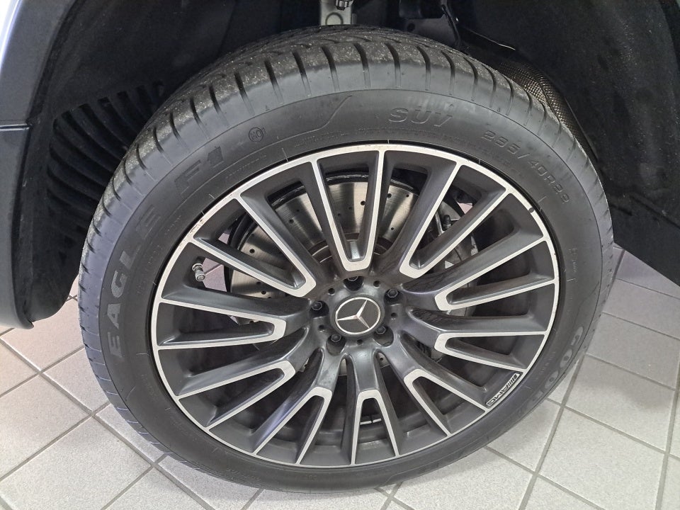 2026 Mercedes-Benz AMG® G 63 AMG® G 63