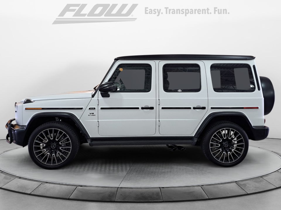 2026 Mercedes-Benz AMG® G 63 AMG® G 63