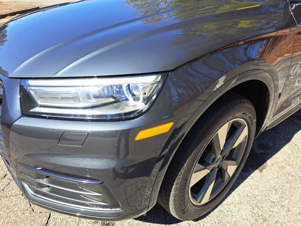 2020 Audi Q5 Premium 45 TFSI quattro S tronic