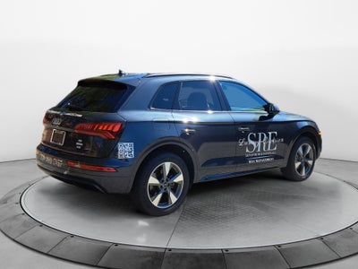 2020 Audi Q5 Premium 45 TFSI quattro S tronic