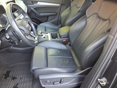 2020 Audi Q5 Premium 45 TFSI quattro S tronic
