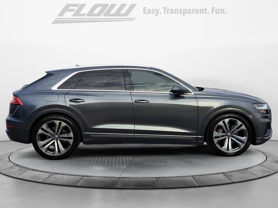 2019 Audi Q8 55 Premium