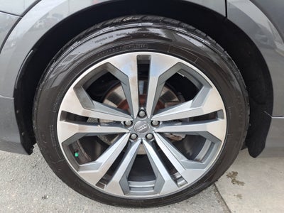 2019 Audi Q8 55 Premium