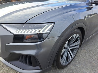 2019 Audi Q8 55 Premium