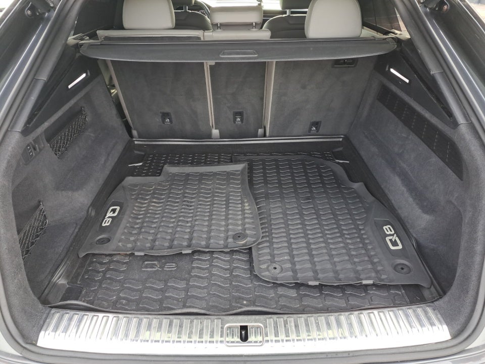 2019 Audi Q8 55 Premium