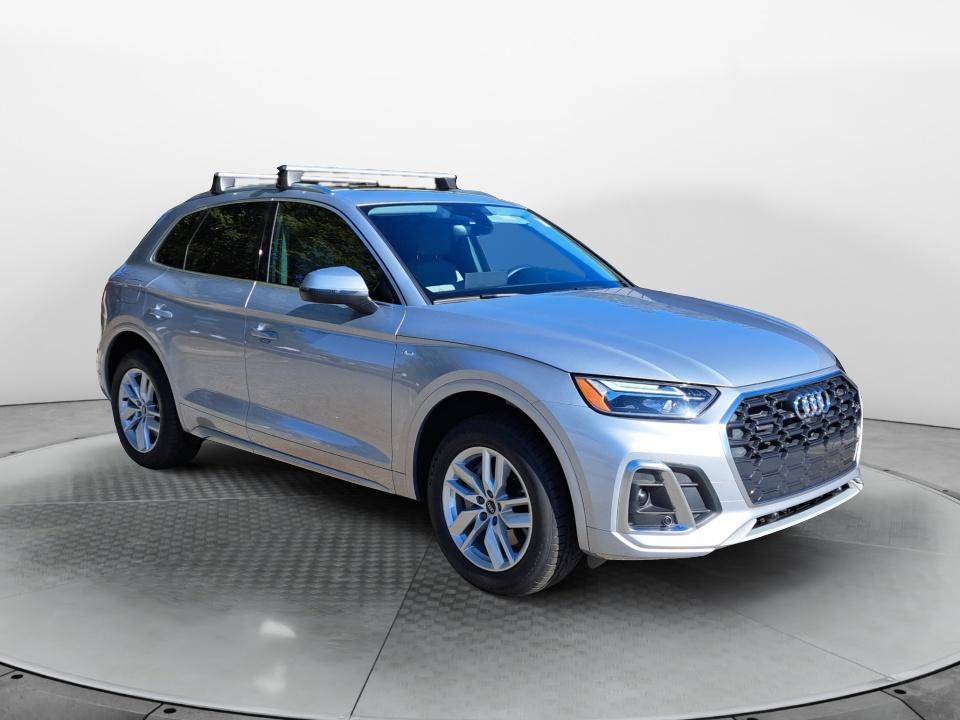 2022 Audi Q5 S line Premium