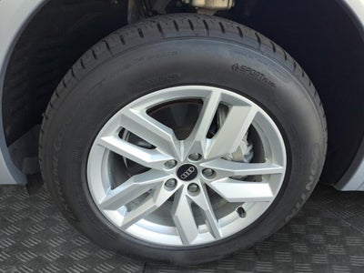 2022 Audi Q5 S line Premium