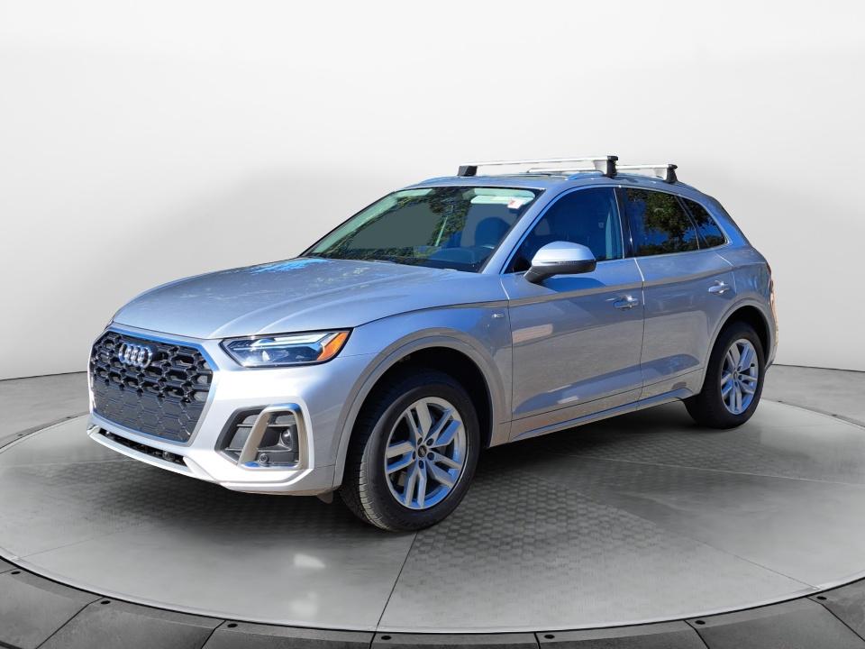 2022 Audi Q5 S line Premium