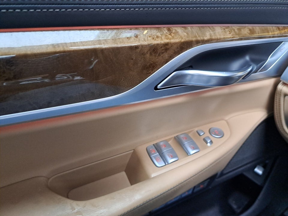 2016 BMW 7 Series 750i