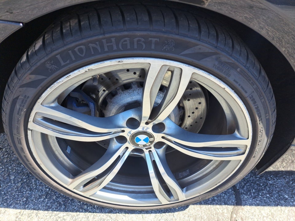 2014 BMW M6 Base