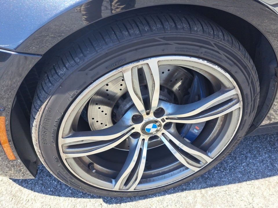 2014 BMW M6 Base