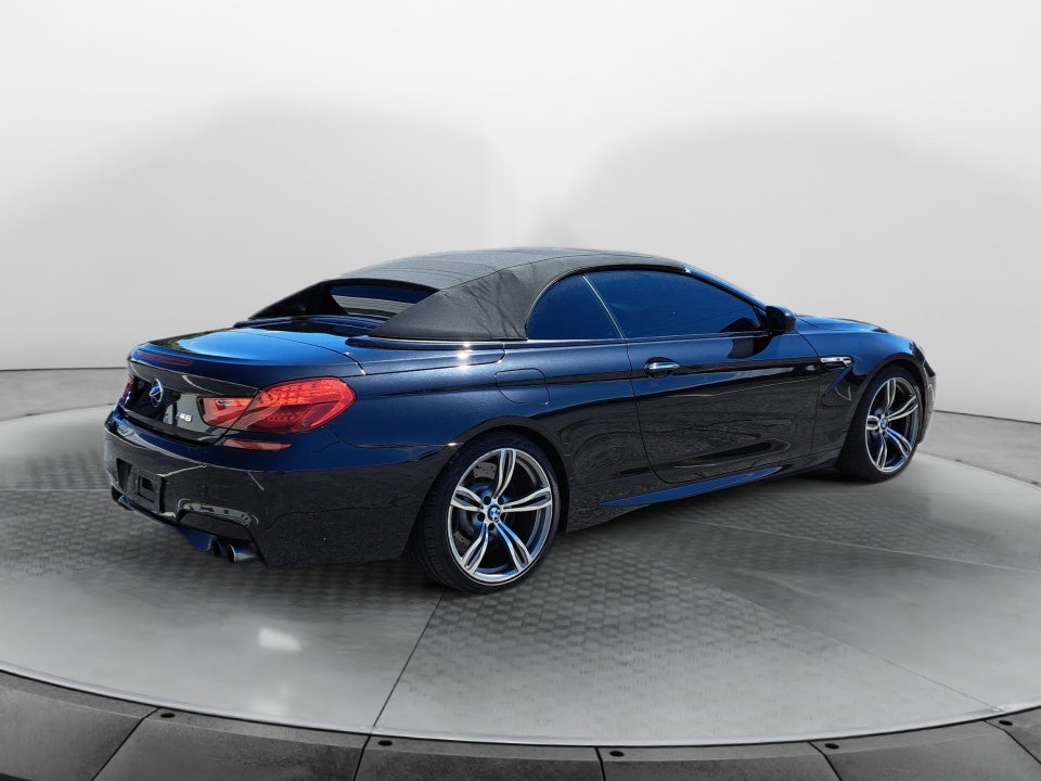 2014 BMW M6 Base