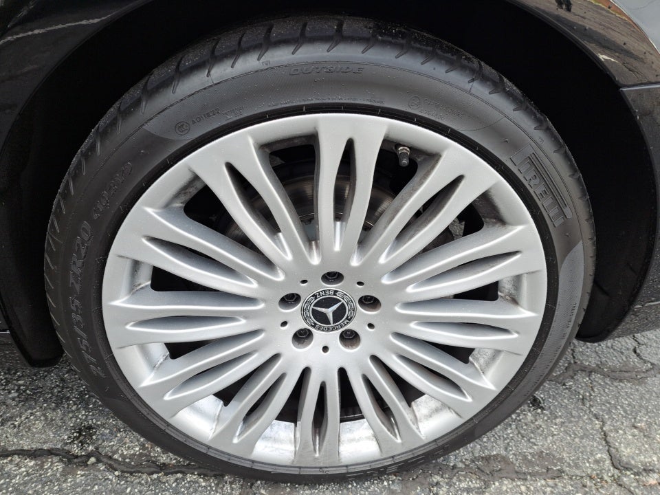 2019 Mercedes-Benz S 450 S 450