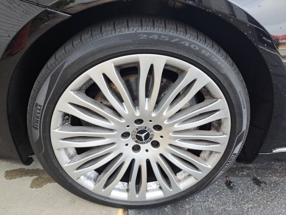 2019 Mercedes-Benz S 450 S 450