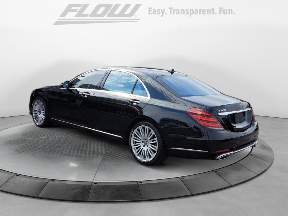 2019 Mercedes-Benz S 450 S 450