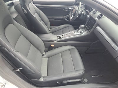 2024 Porsche 718 Cayman Style Edition