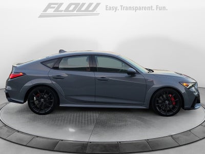 2026 Acura Integra FWD Type S