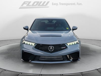 2026 Acura Integra FWD Type S