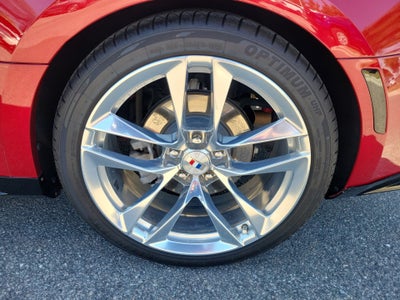 2021 Chevrolet Camaro RWD Coupe LT1